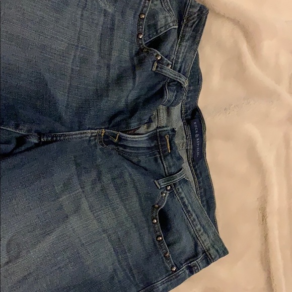 Decorative jeans - Picture 2 of 5